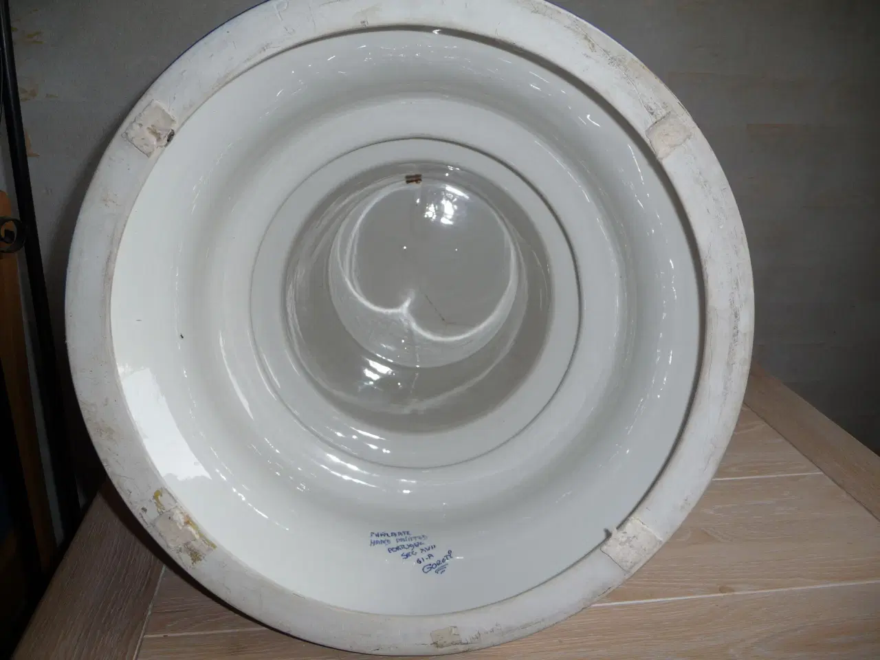 Billede 5 - Porcelæns opsats/søjle