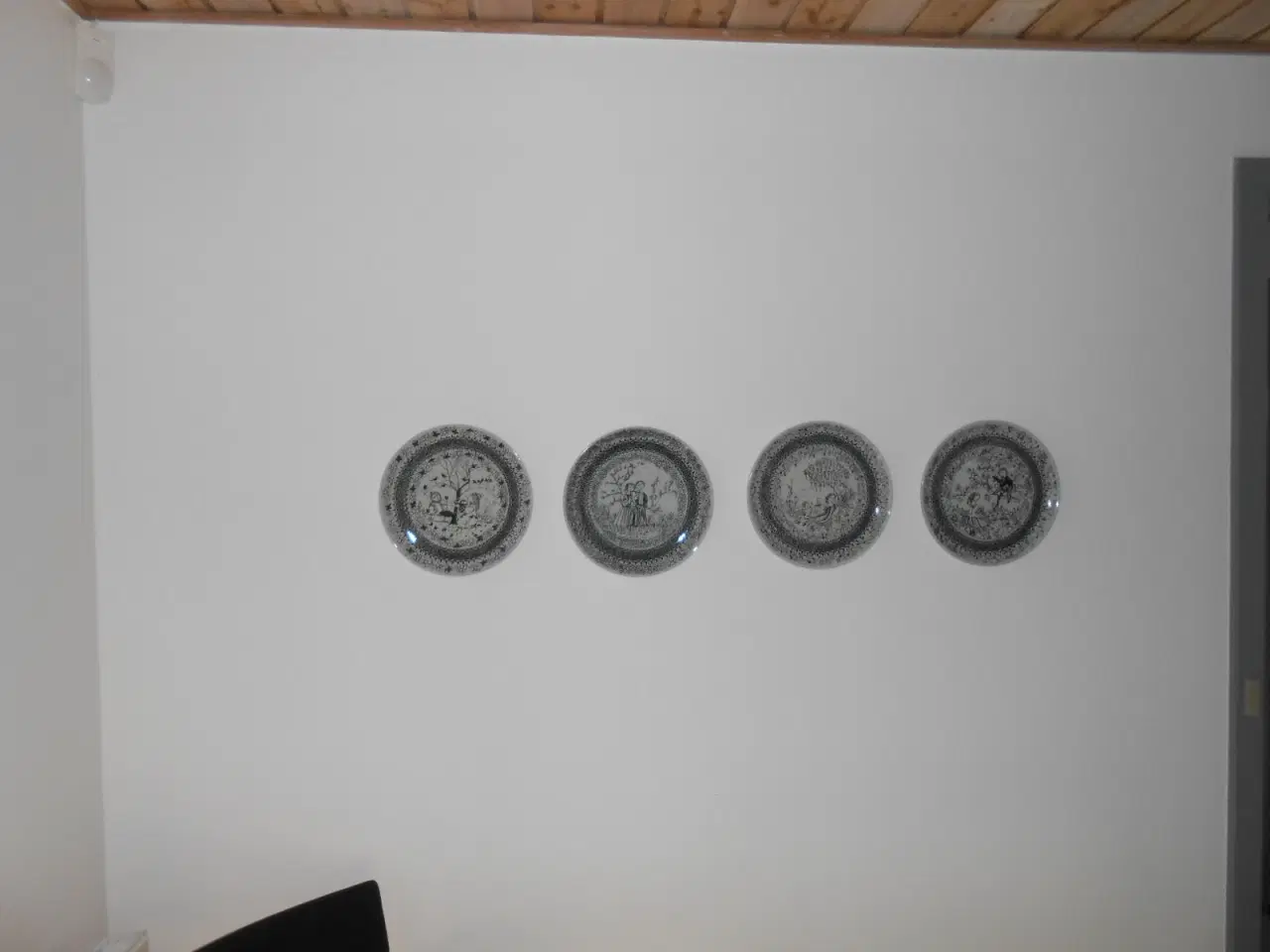 Billede 2 - Bjørn Winblad platter de 4 årstider