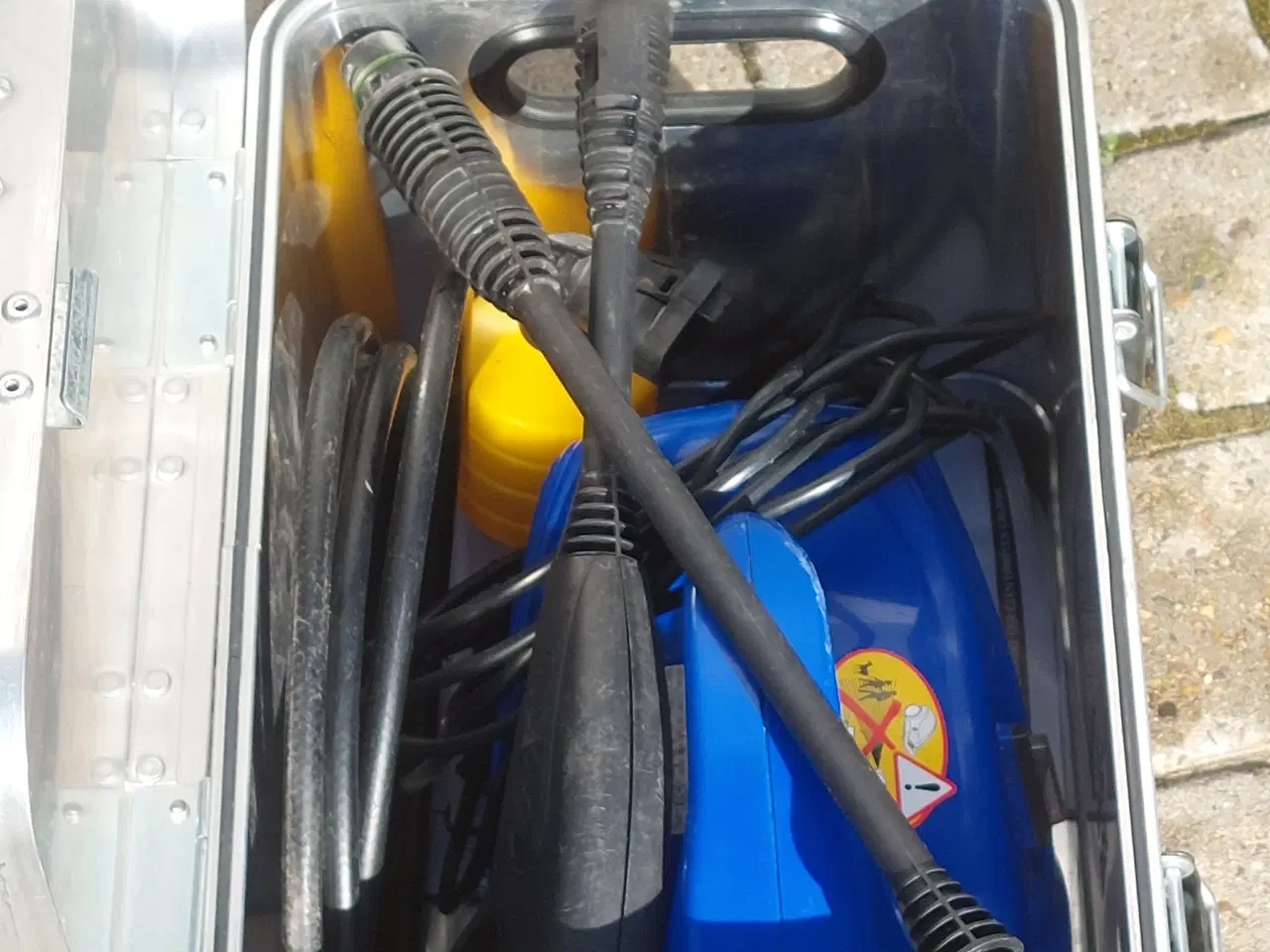 Billede 7 - Højtryksrenser, Aqua Wac 