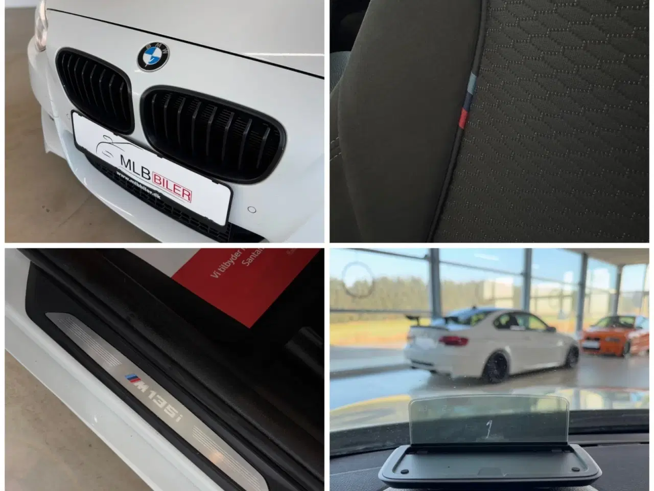 Billede 16 - BMW M135i 3,0 aut.