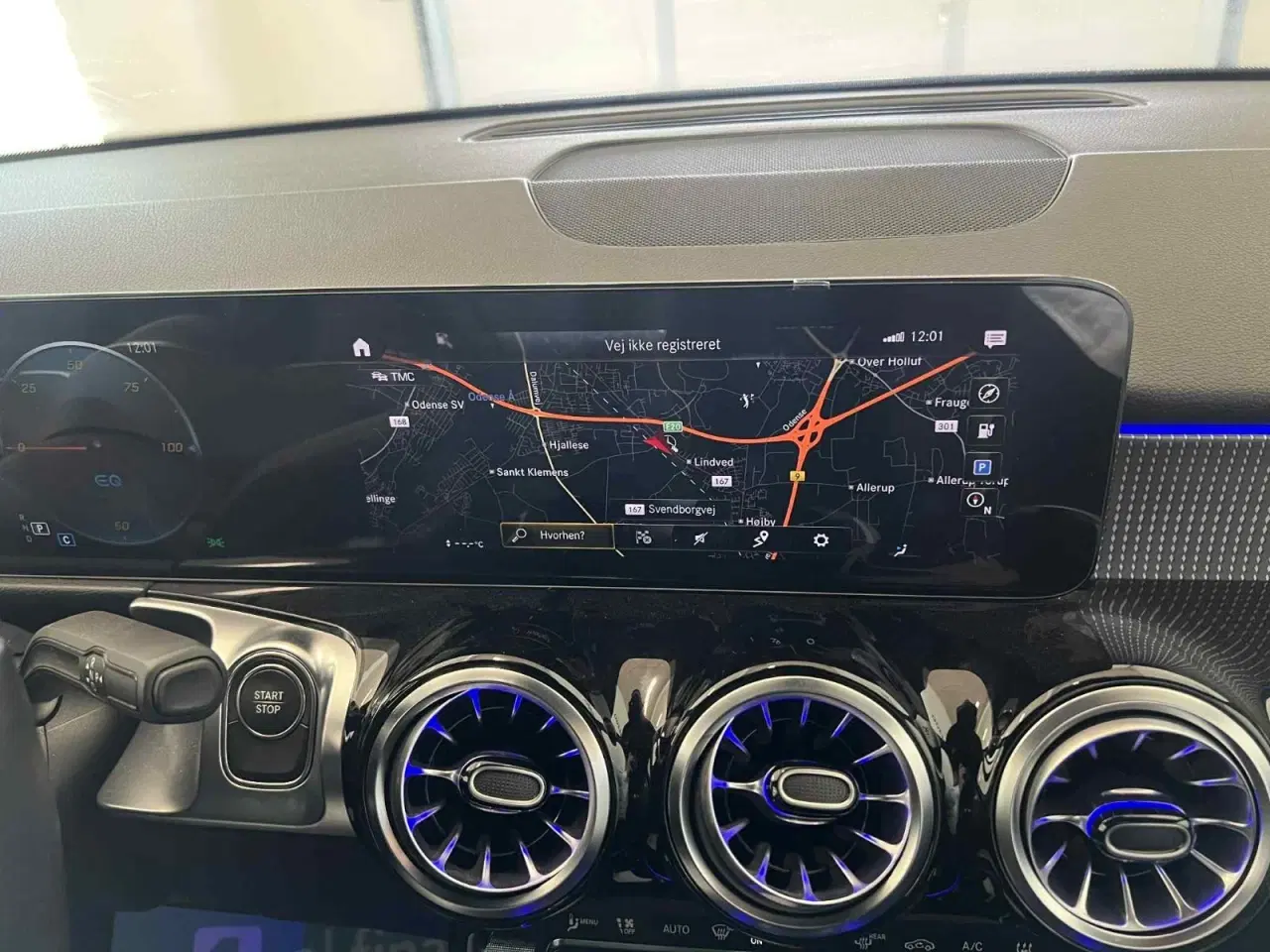 Billede 14 - Mercedes EQB250+  Progressive