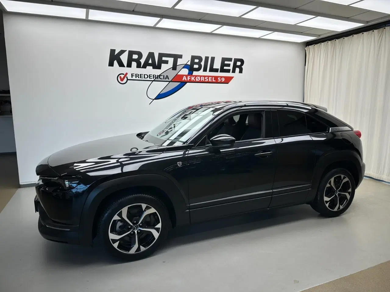 Billede 2 - Mazda MX-30 0,8 e-SkyActiv R-EV Exclusive-Line