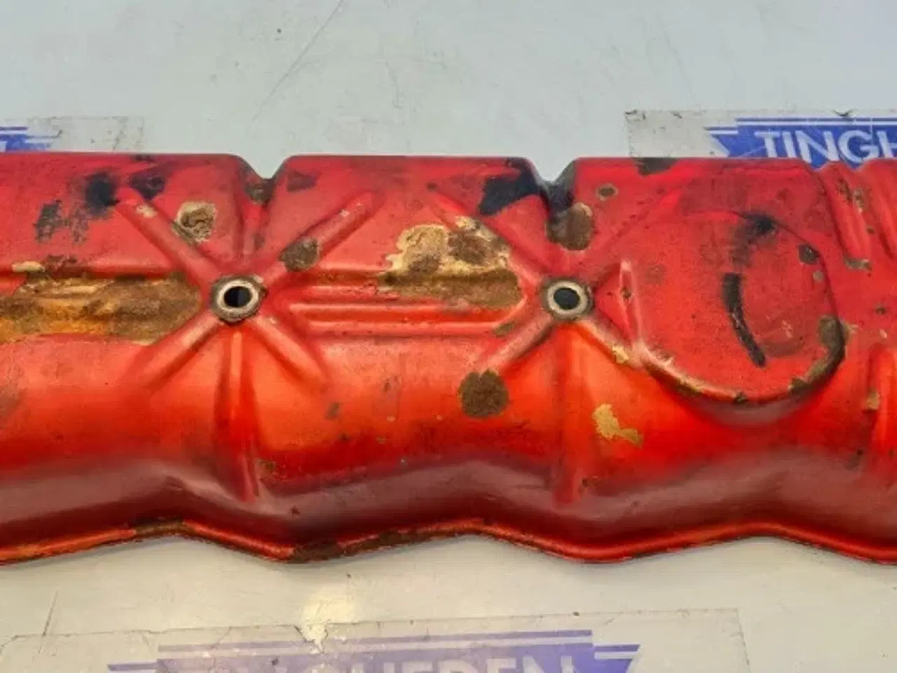 Billede 8 - Case 1620  Dæksel  3132840R91