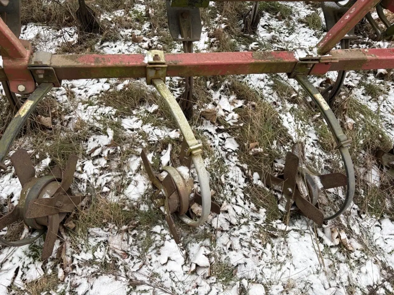 Billede 12 - Vibroflex harve Kongskilde