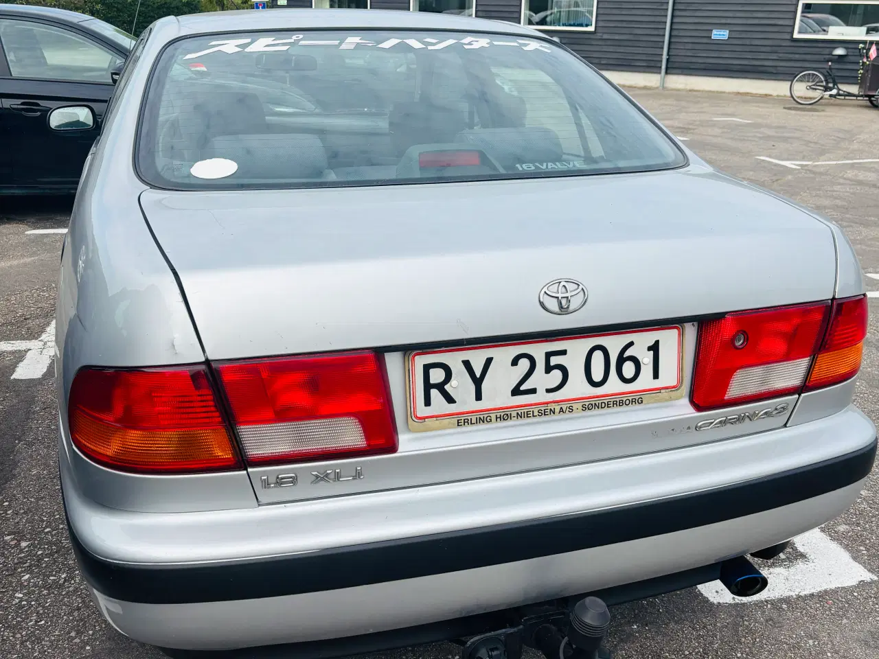 Billede 3 - TOYOTA CARINA NEAR VETERAN