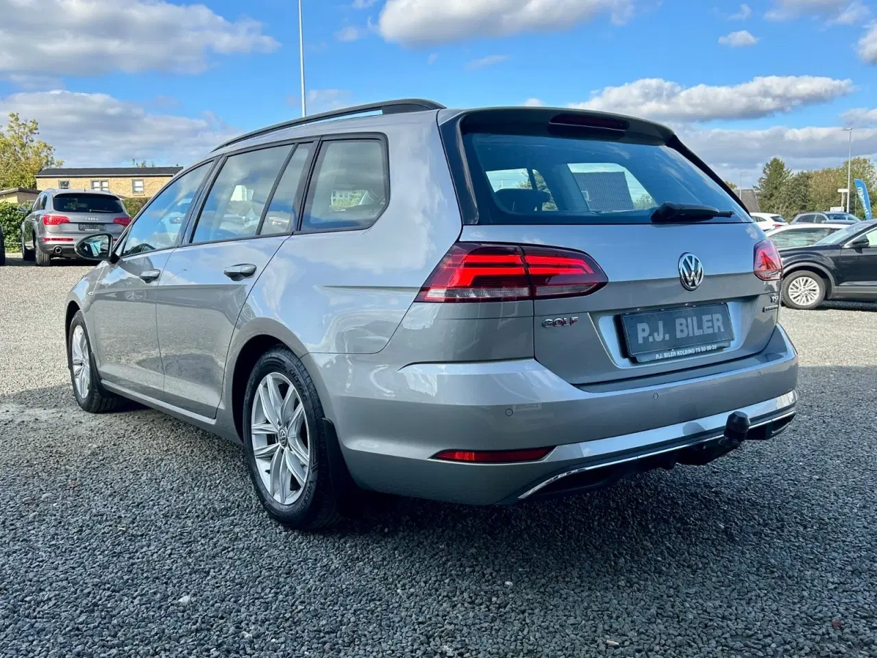 Billede 4 - VW Golf VII 1,5 TSi 130 Comfortline Variant DSG