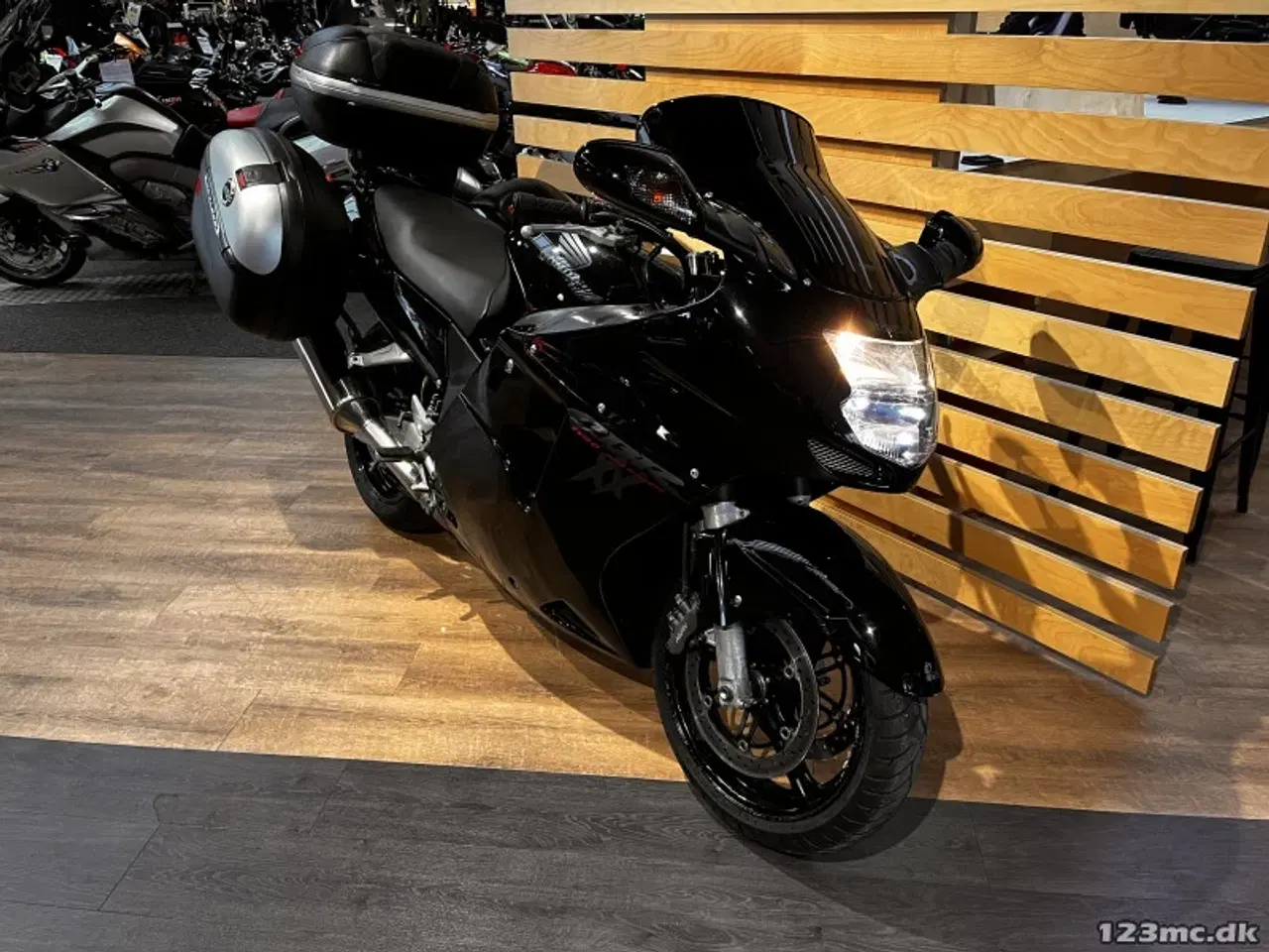 Billede 2 - Honda CBR 1100 XX