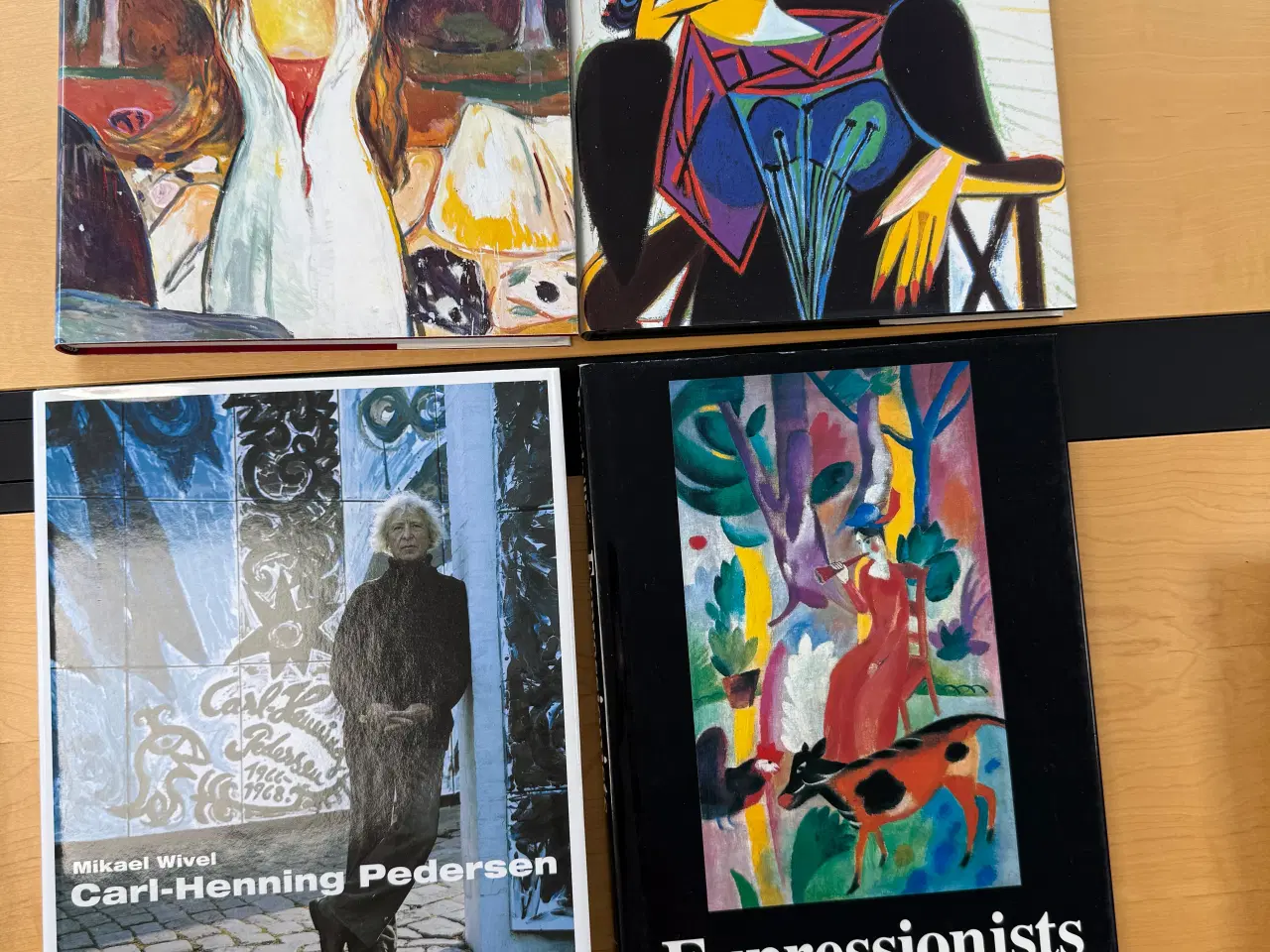 Billede 11 - Diverse bøger om kunst