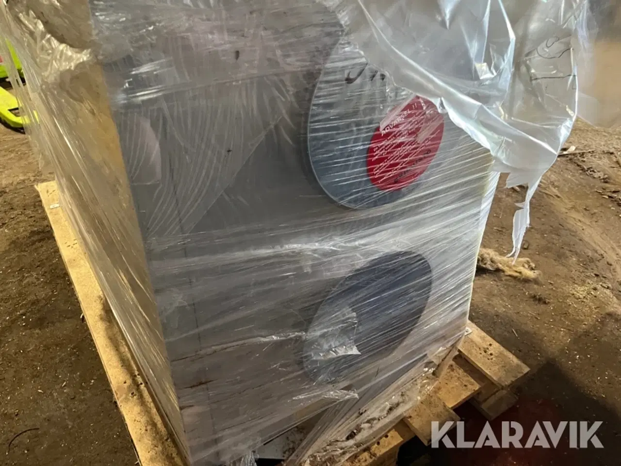 Billede 5 - Ventilations system EXHAUSTO V330HFGC12