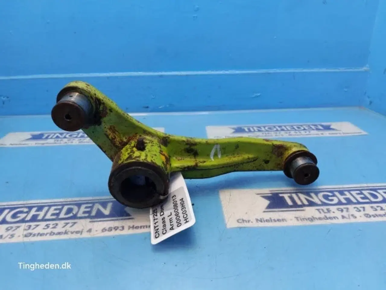 Billede 7 - Claas Dominator 76 Arm L. 0006008013