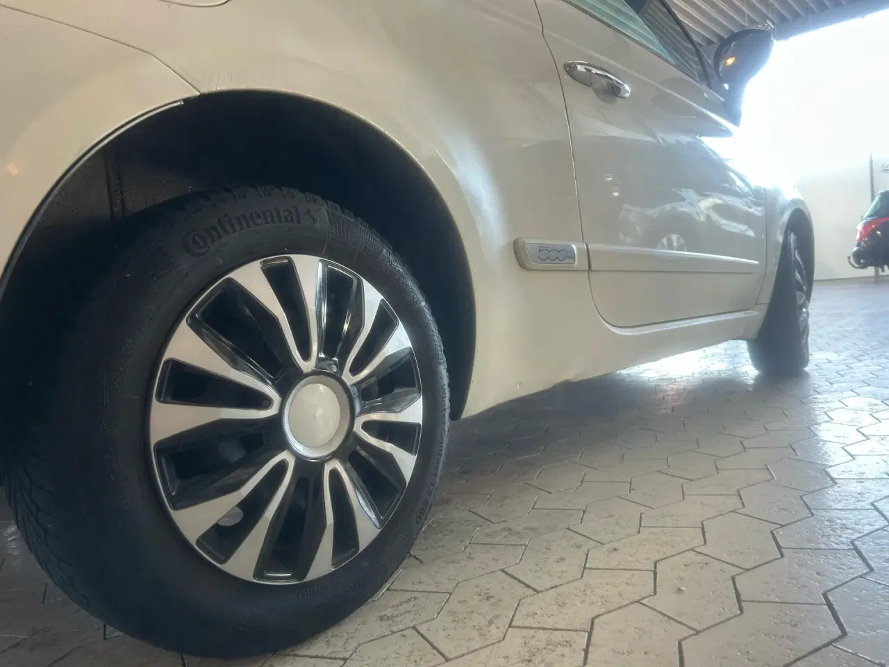 Billede 16 - Fiat 500 1,2 Sport 69HK 3d