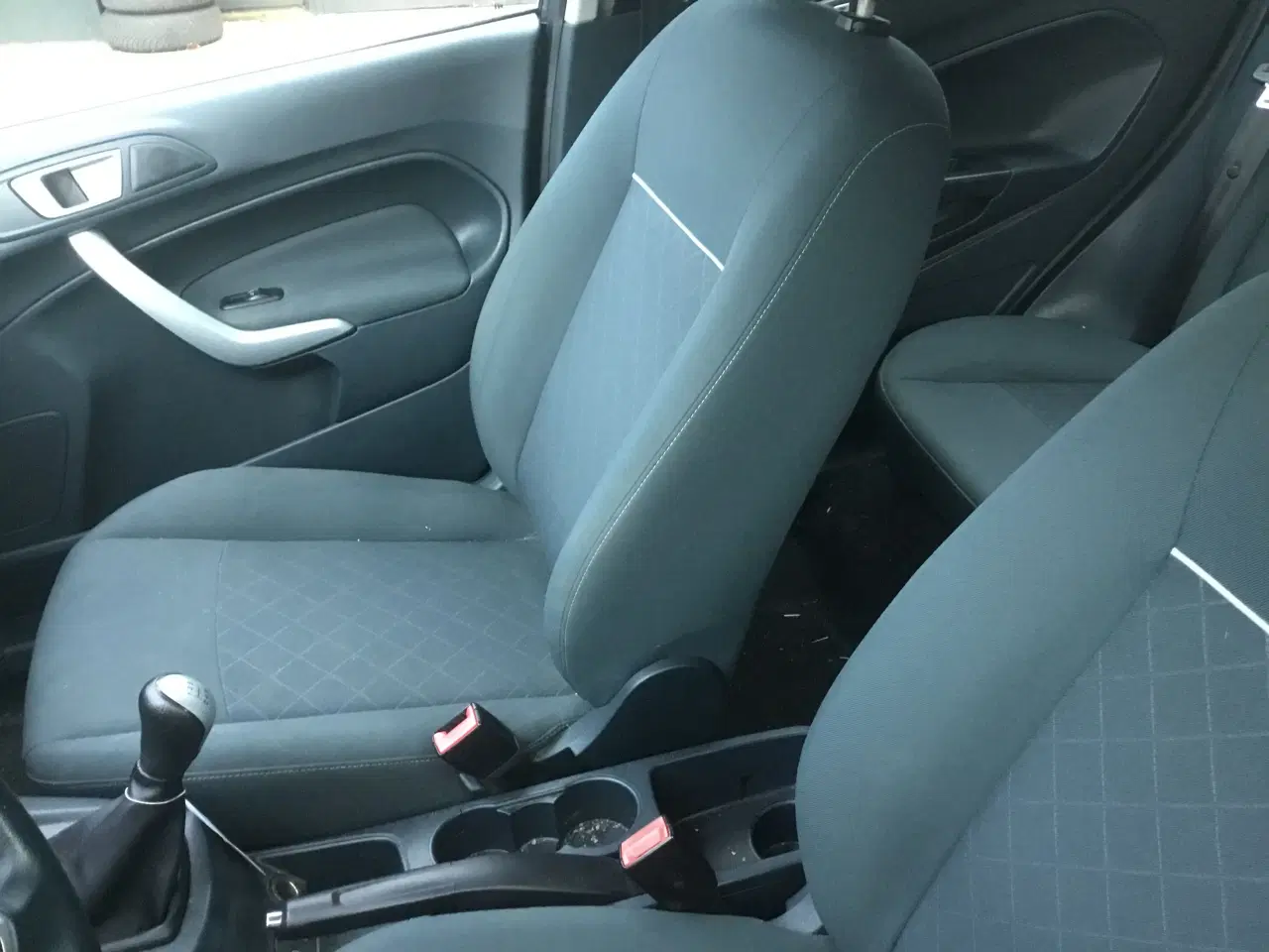 Billede 7 - Ford Fiesta 1.25 synet 12/2024 velholdt 