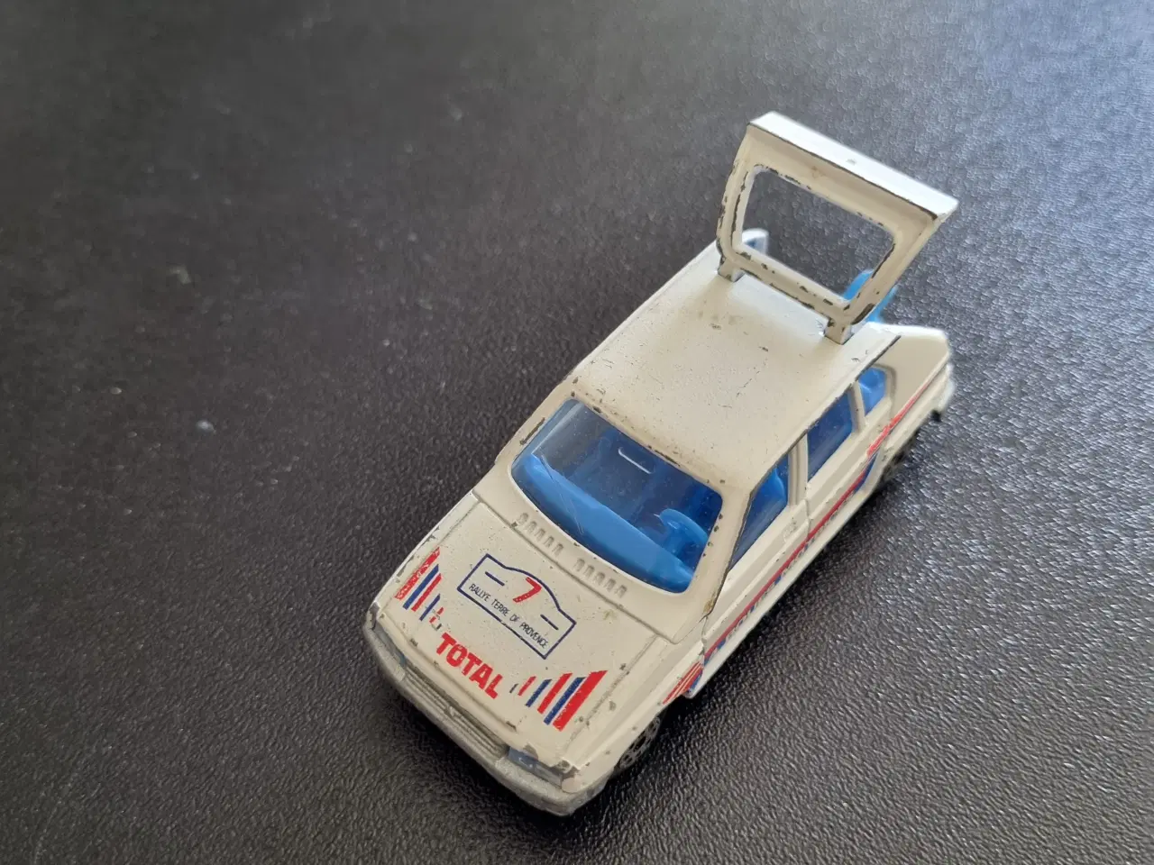 Billede 8 - Majorette Citroën Visa Chrono  Ech 1/52 N.201 