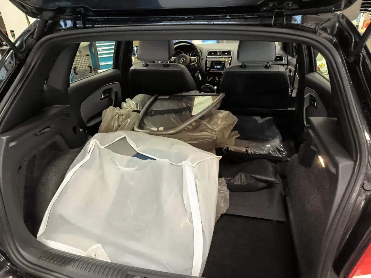 Billede 15 - VW Polo 1,4 TSi 150 BlueGT DSG Van