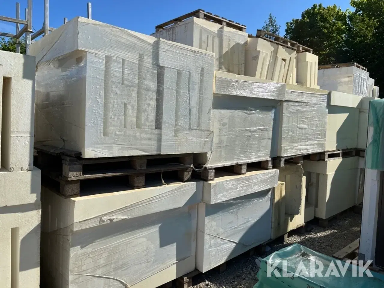 Billede 1 - F sokler Sundolitt S300 MX 48 styk