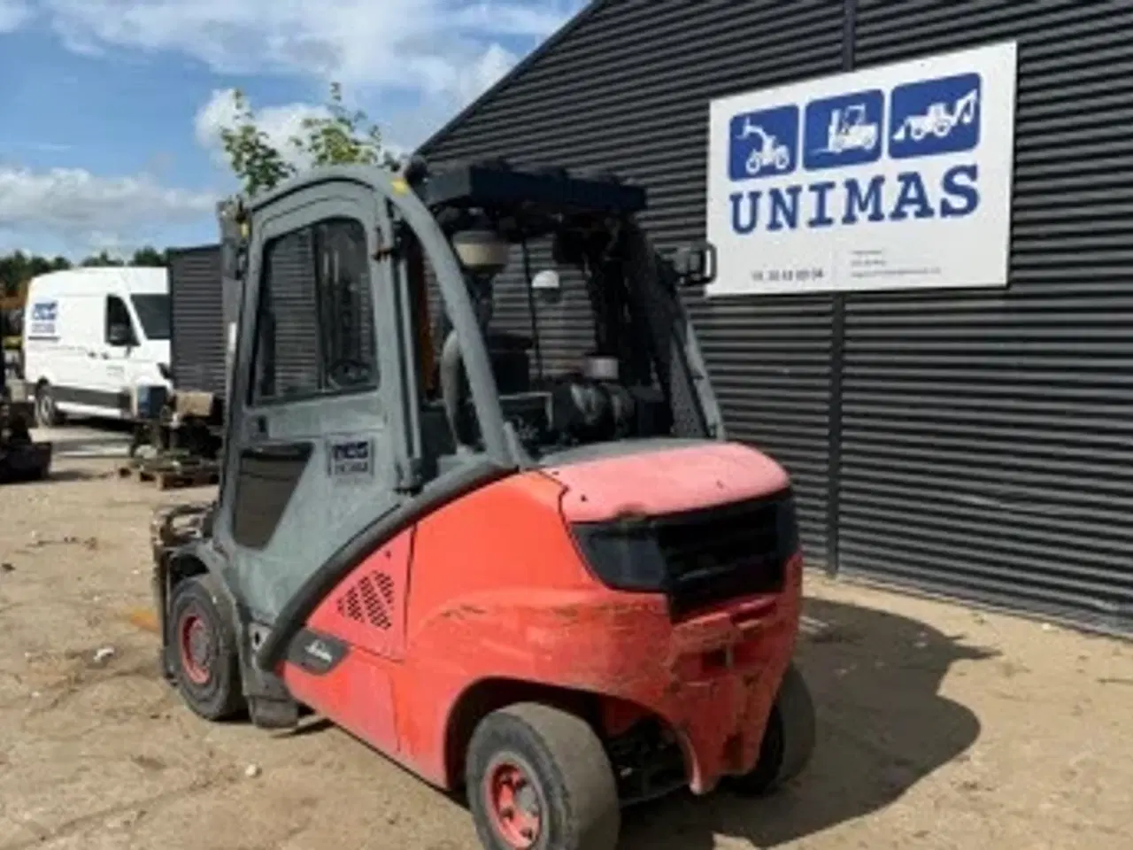 Billede 2 - Kvalitets dieseltruck