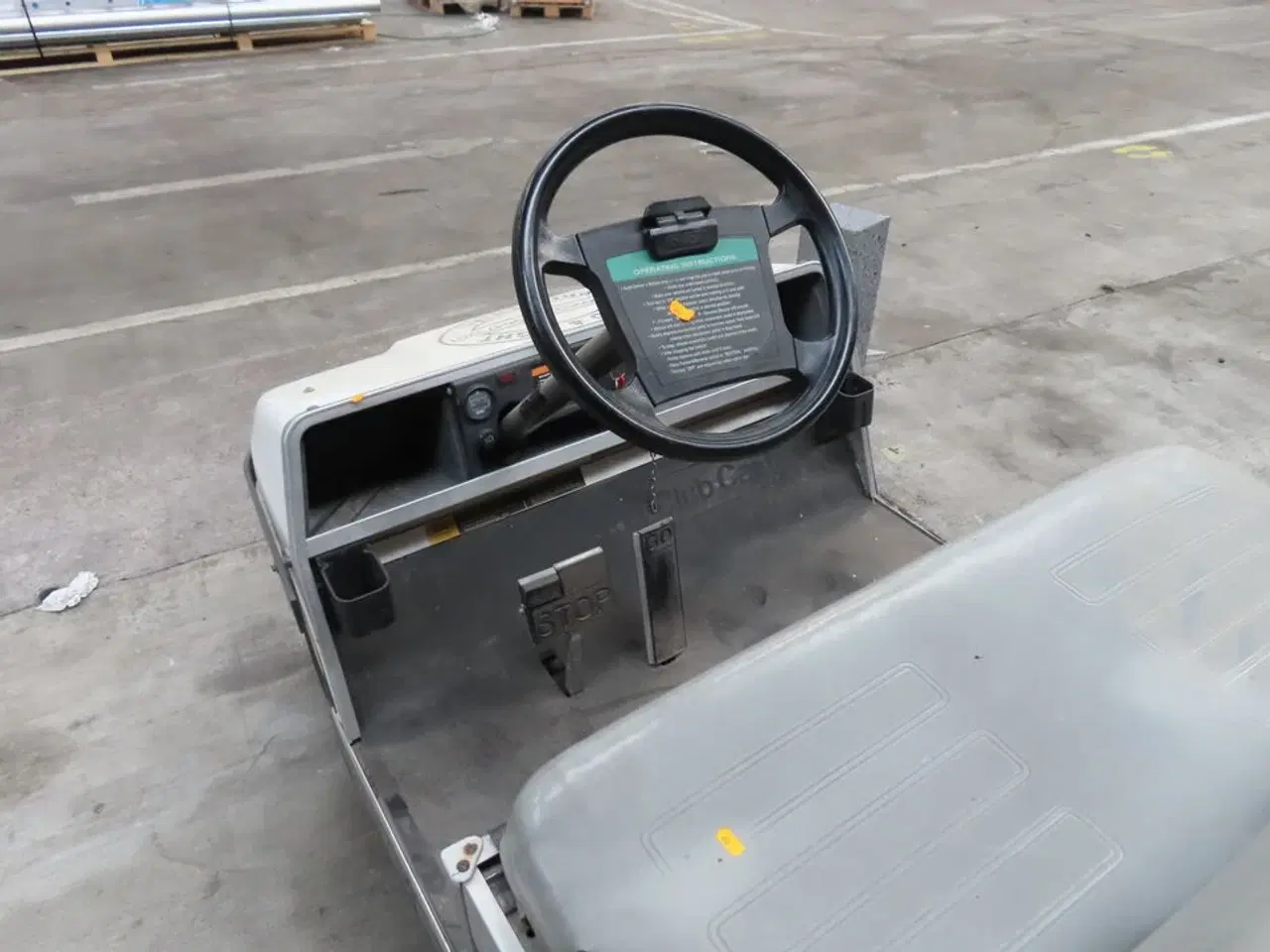 Billede 8 - Golfvogn CLUB CAR