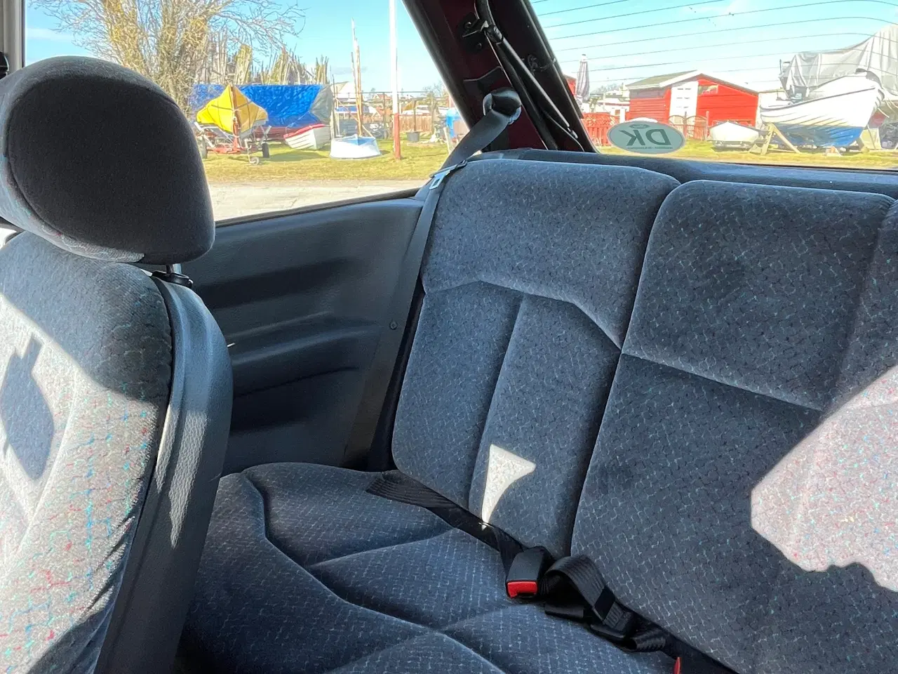 Billede 10 - Ford Fiesta Classic Lavt km tal!!