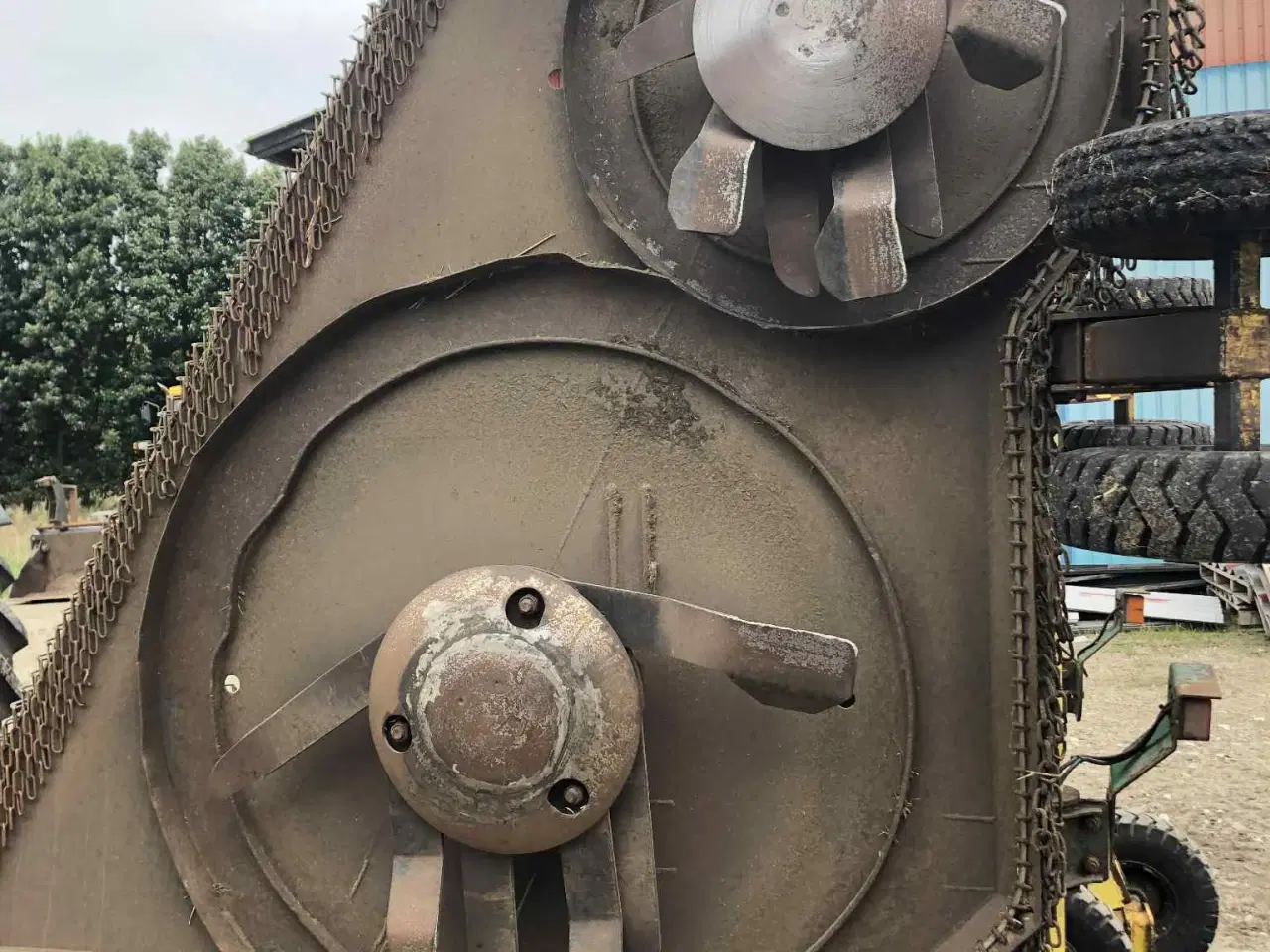 Billede 7 - Spearhead Multicut 620