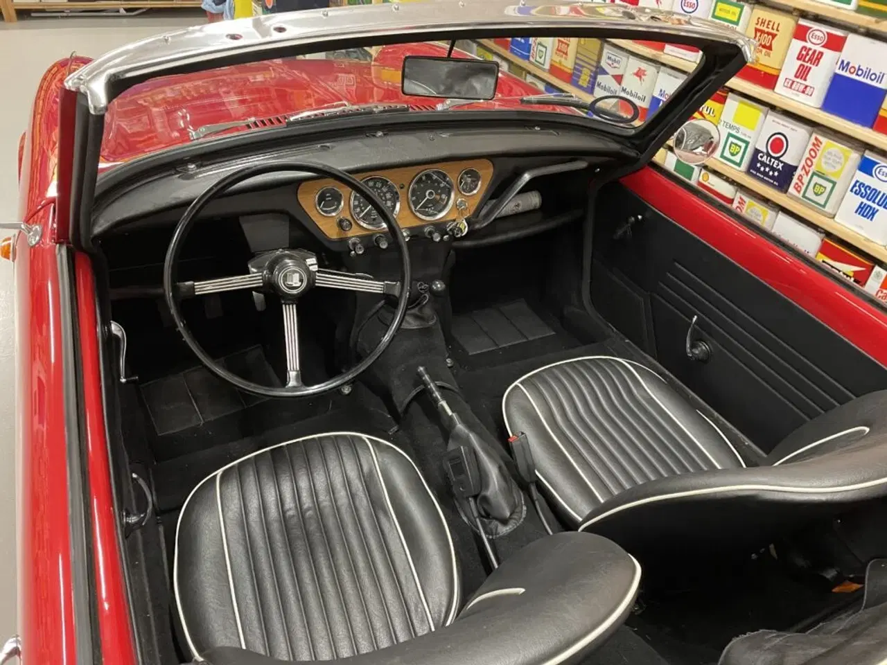Billede 3 - Triumph Speedfire MK III 1970 i ekstrem fin stand.