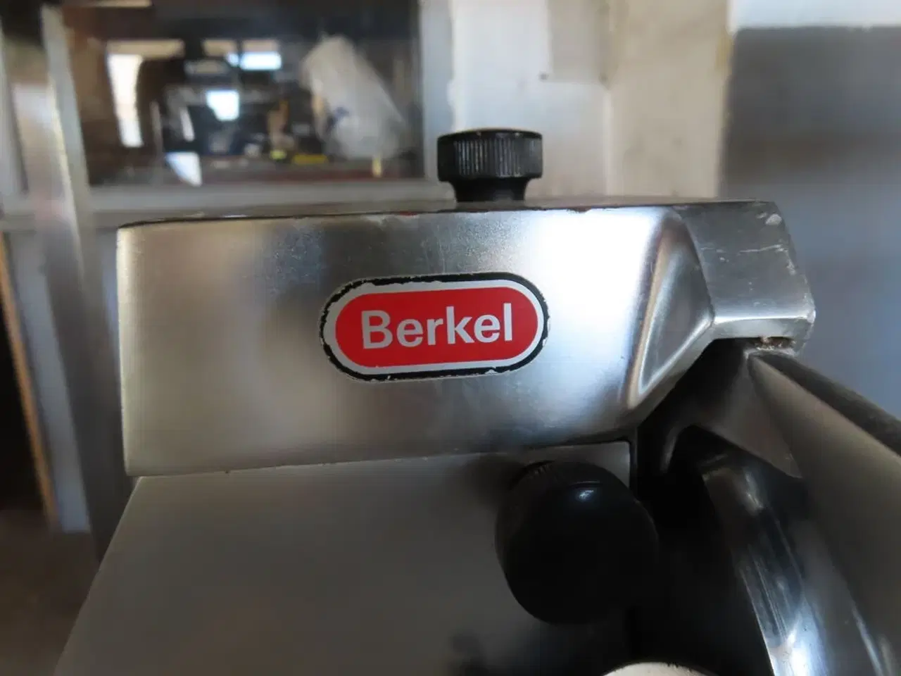 Billede 2 - Pålægsskærer BERKEL