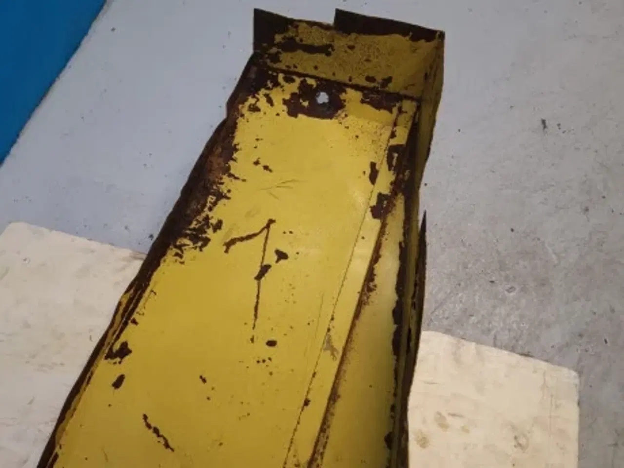 Billede 9 - New Holland 8080 Snitter Sideskærm 80746721