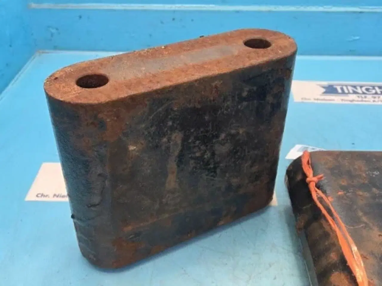 Billede 5 - New Holland T6 Beslag Sæt 82026132