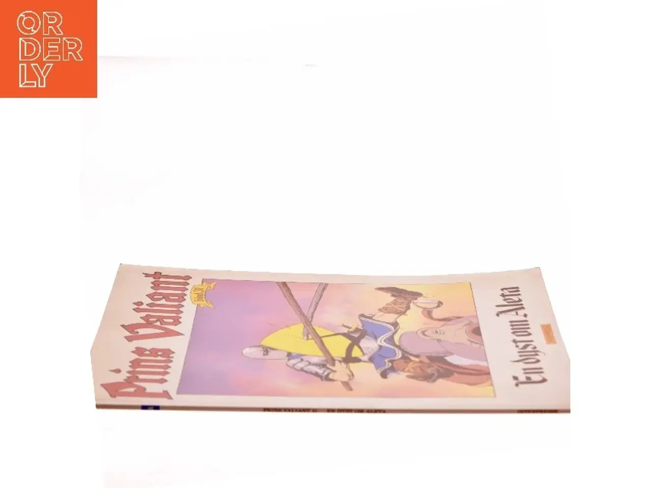 Billede 2 - Prins Valiant - En dyst om Aleta af Hal Foster (Bog)