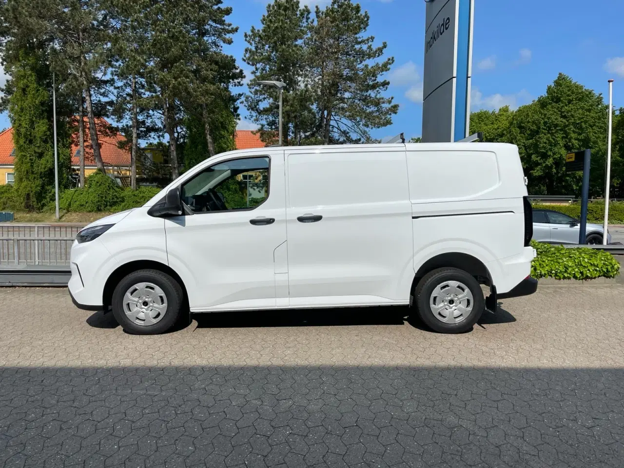 Billede 2 - Ford Transit Custom 300S 2,0 EcoBlue Trend