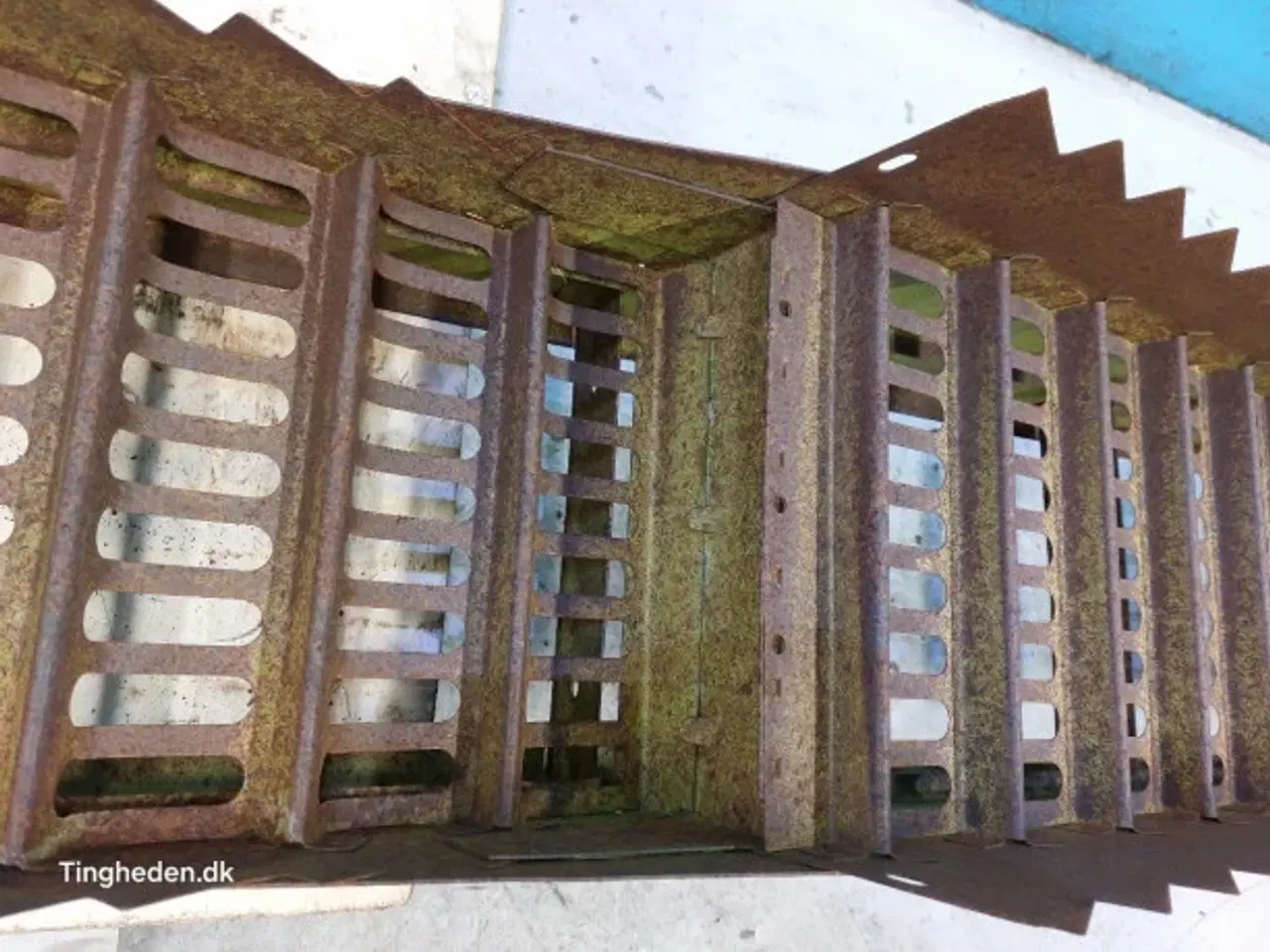 Billede 20 - Claas Dominator 108 Ryster 678282.0