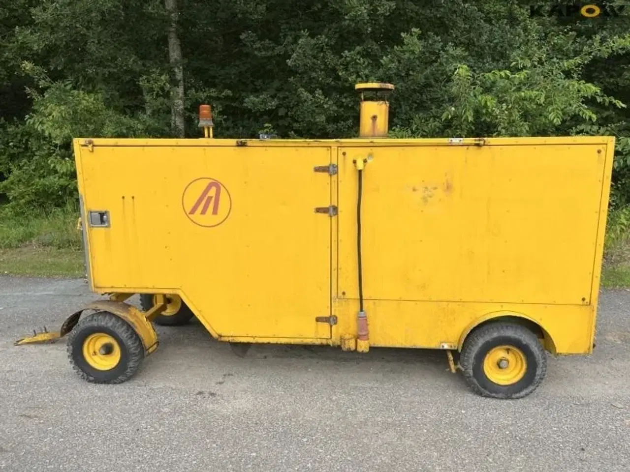 Billede 8 - - - - Mobil varmekanon