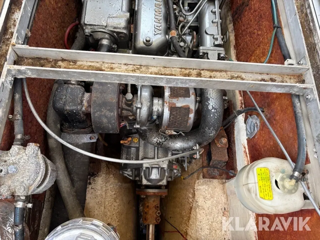 Billede 10 - Carat 7400 med ophalervogn