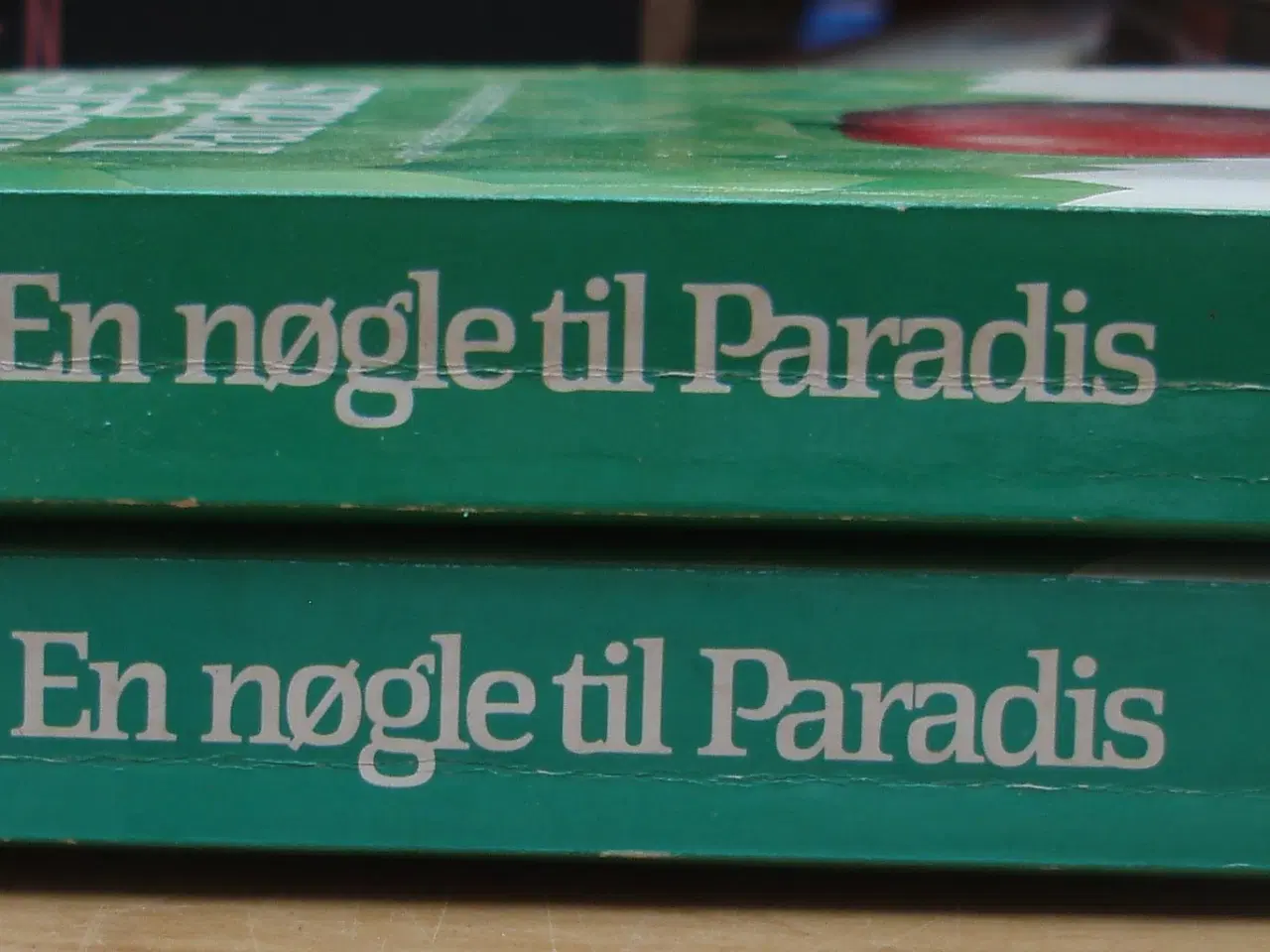 Billede 2 - En nøgle til Paradis af Susan Isaacs