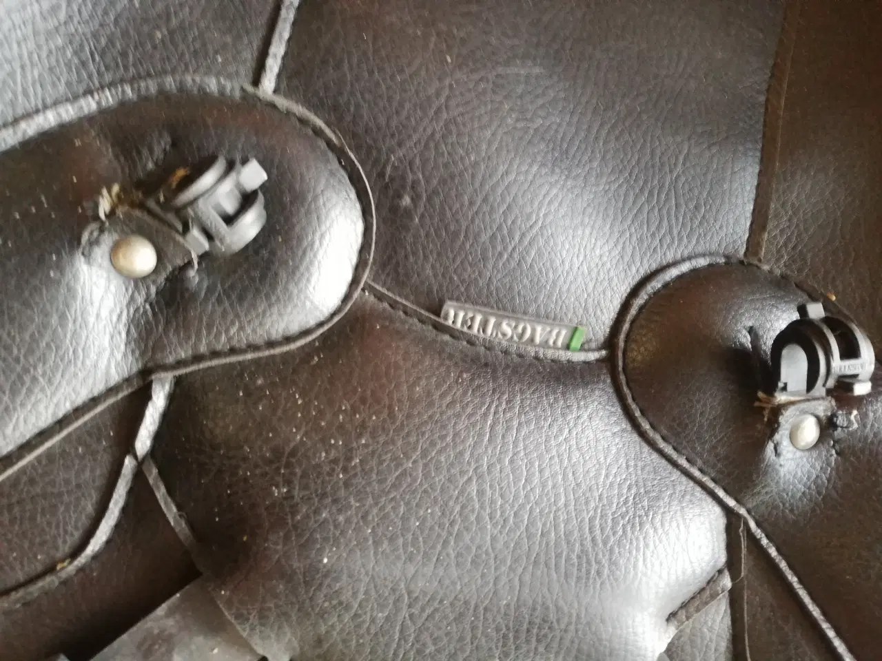 Billede 2 - Bagster tank cover og Bagster tank taske