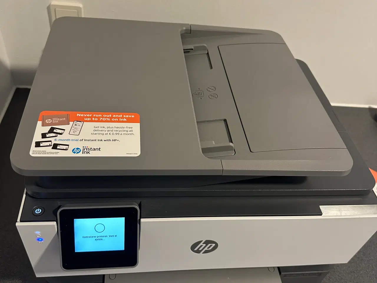 Billede 7 - Hp printer/scanere