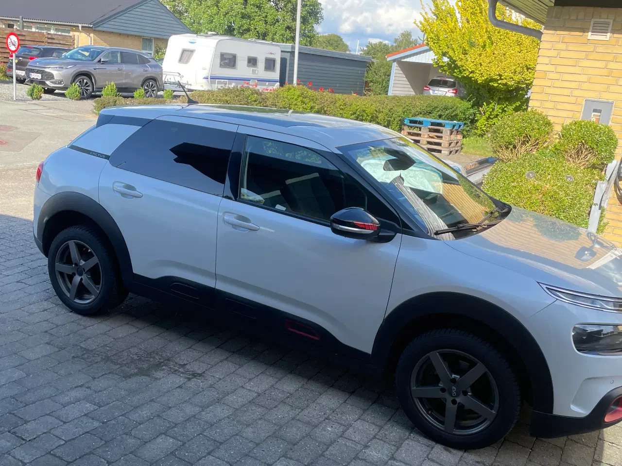 Billede 2 - Citroen c4 Cactus 
