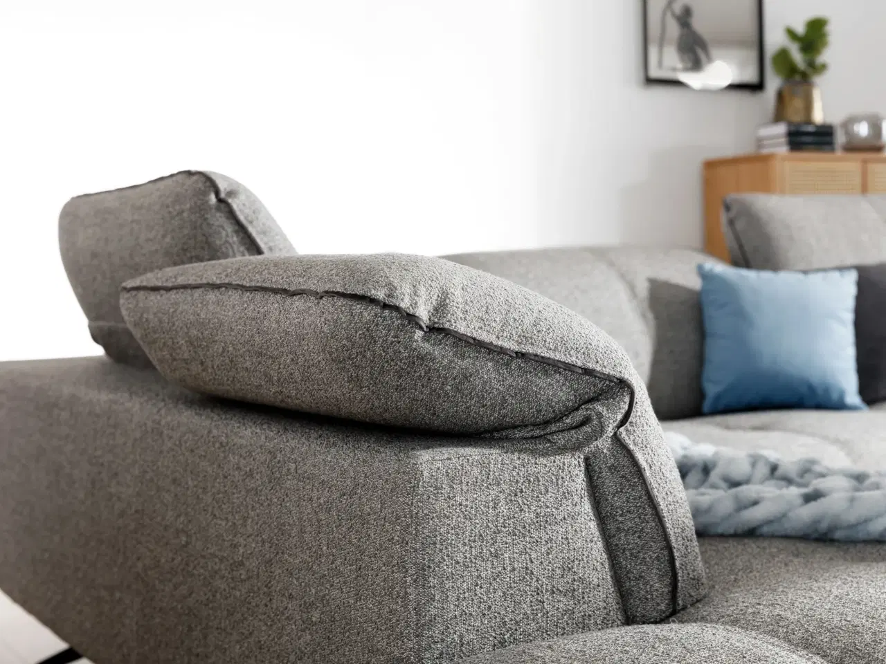 Billede 5 - BELLA HJØRNESOFA L 310x245