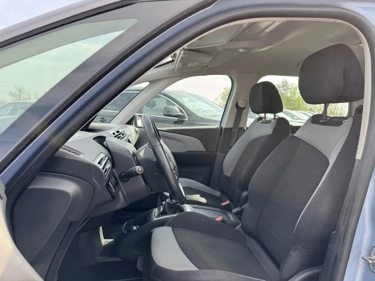 Billede 5 - Citroën Grand C4 Picasso 2,0 Blue HDi Intensive 150HK