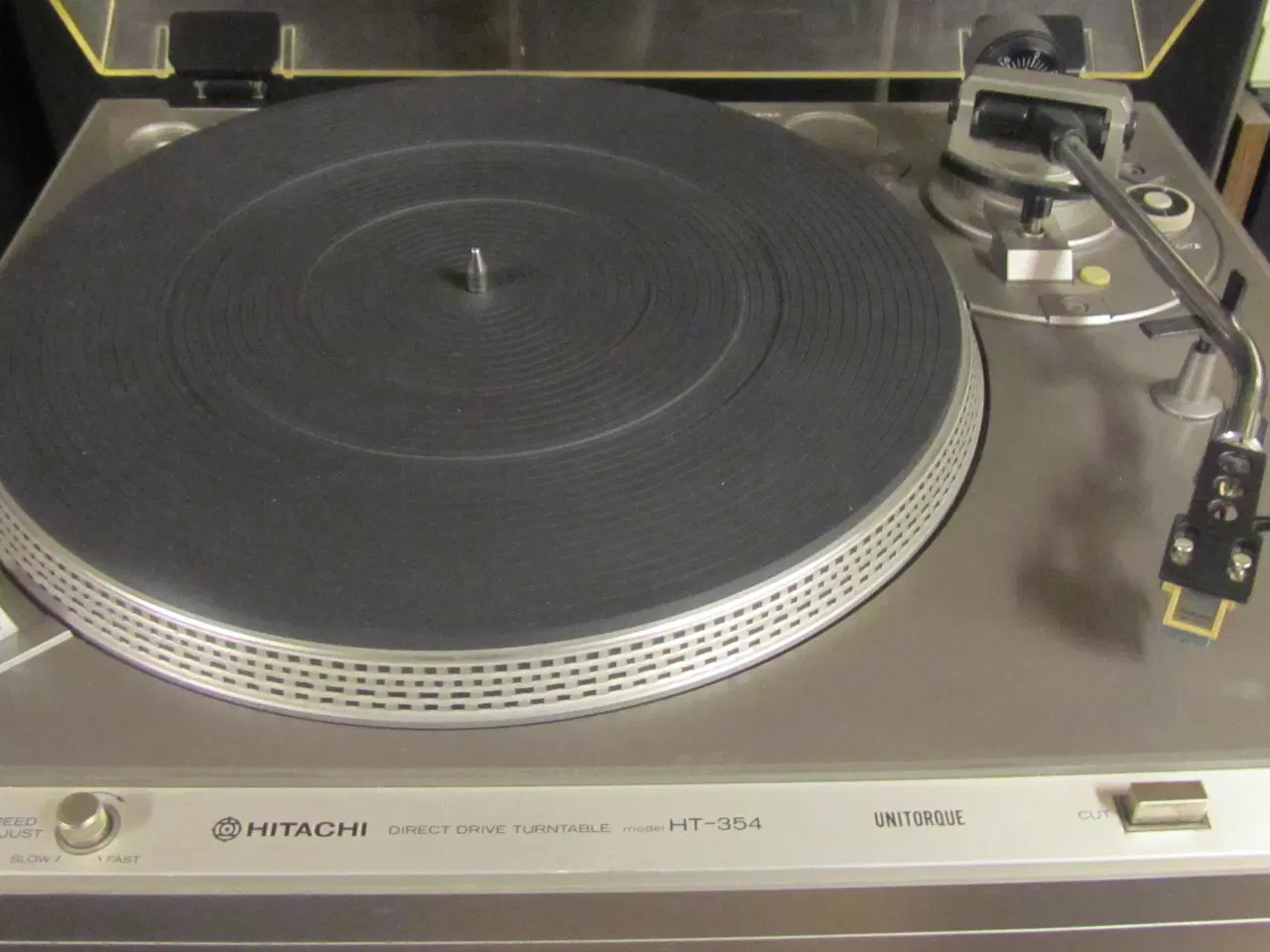Billede 1 - HITASCHI HT-354  HIGH END