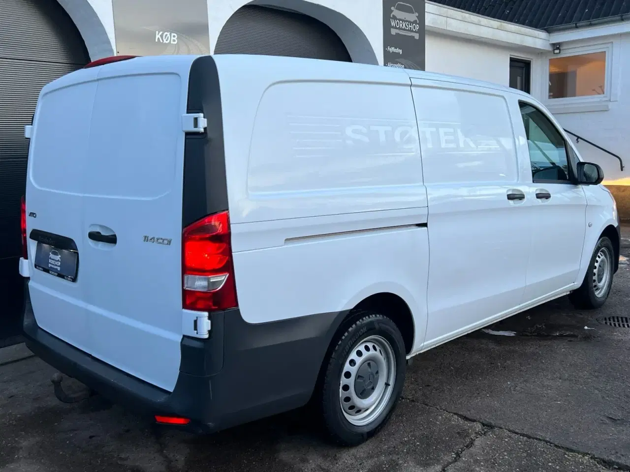 Billede 4 - Mercedes Vito 114 2,2 CDi LimoVan aut. L