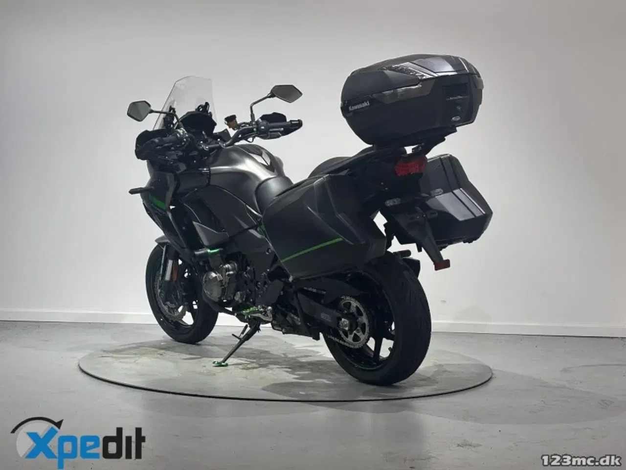 Billede 9 - Kawasaki Versys 1000