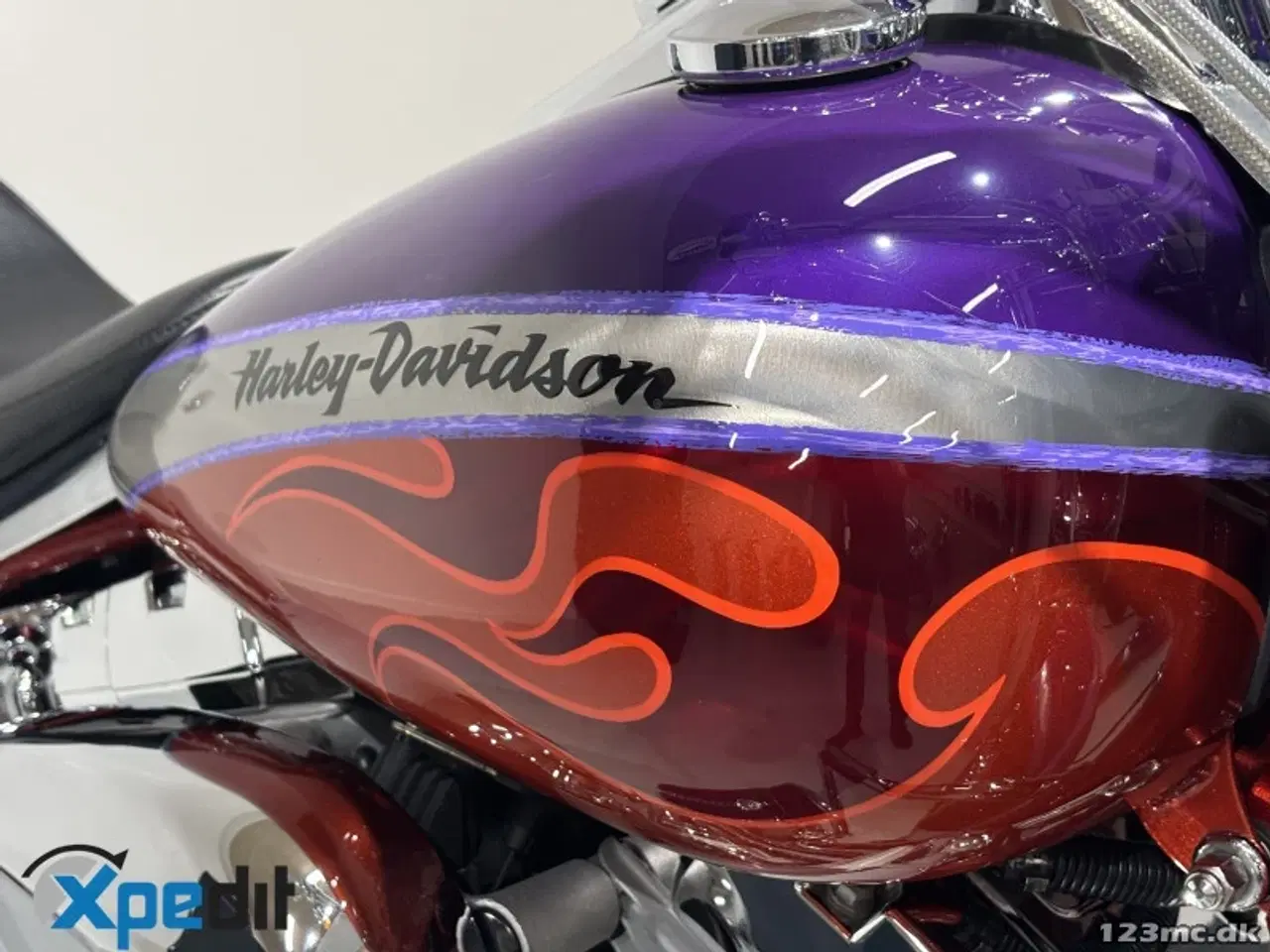 Billede 15 - Harley-Davidson FLSTFSE2 Screamin Eagle Fat Boy