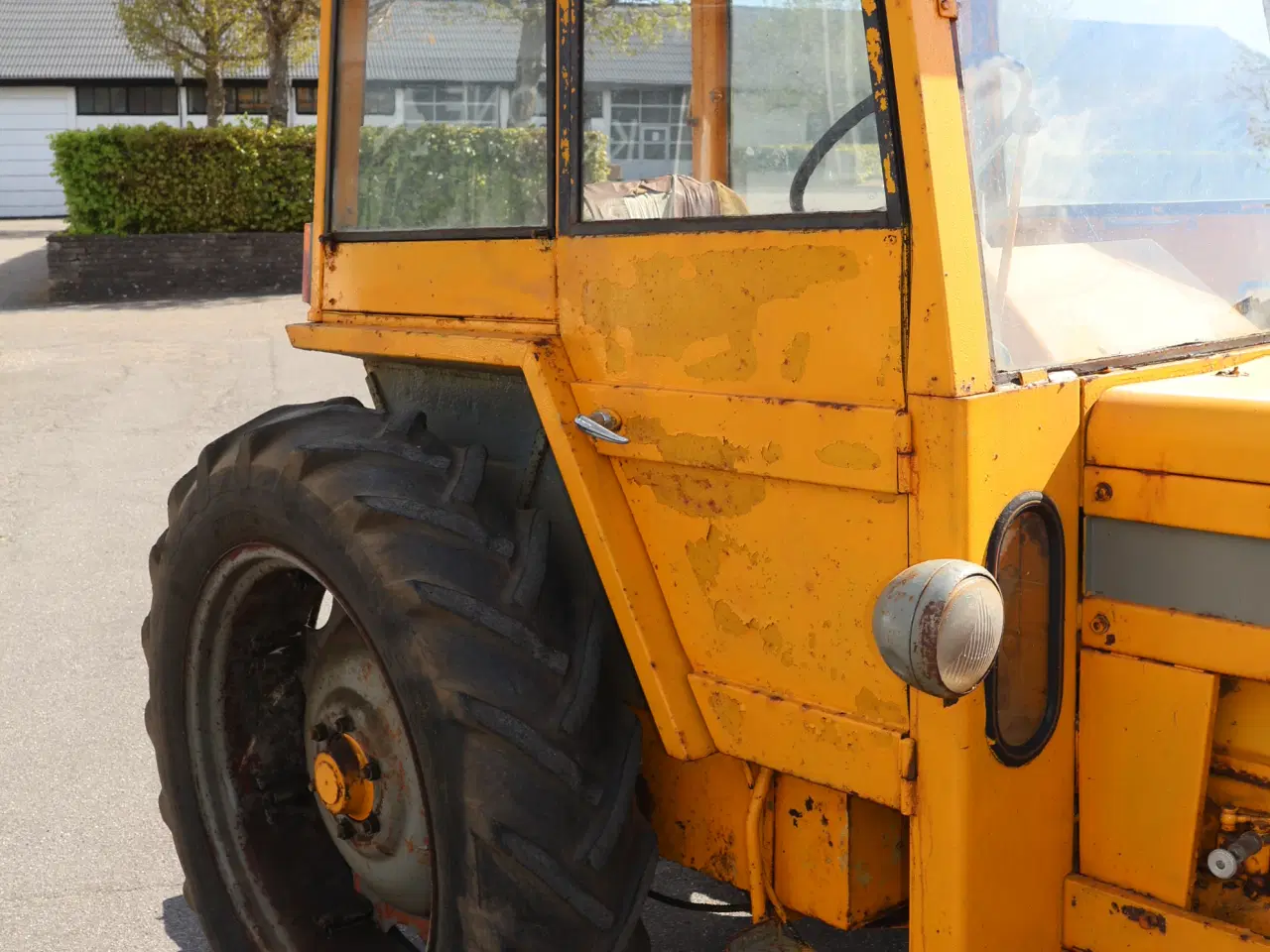 Billede 11 - Bukh Juno, 4 cylinder diesel