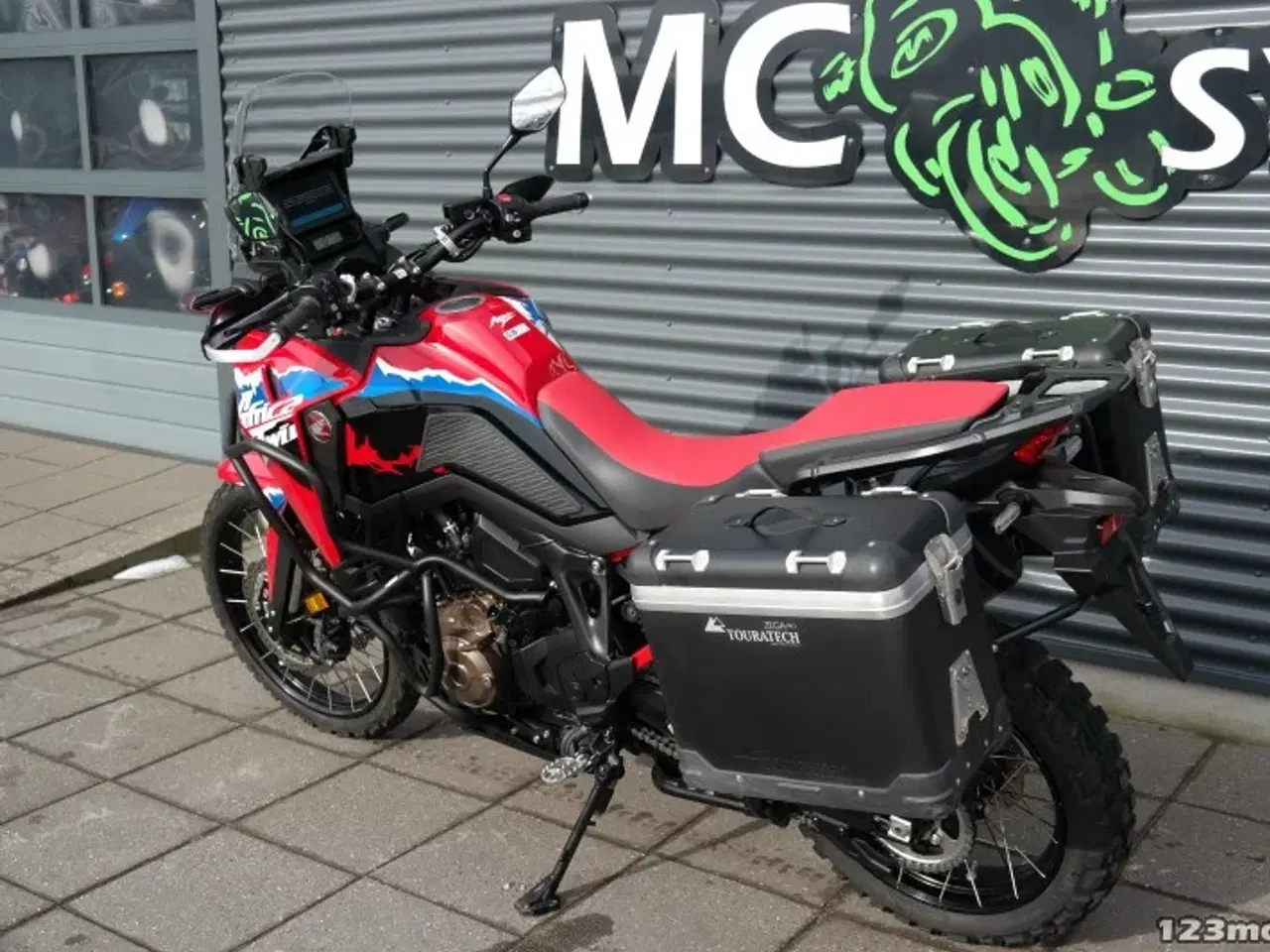 Billede 17 - Honda CRF 1100 L Africa Twin DCT MC-SYD       BYTTER GERNE
