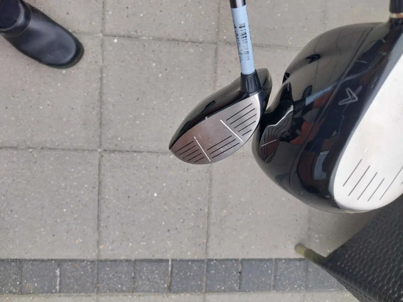 Billede 3 - Callaway FT-I driver og fairway køller