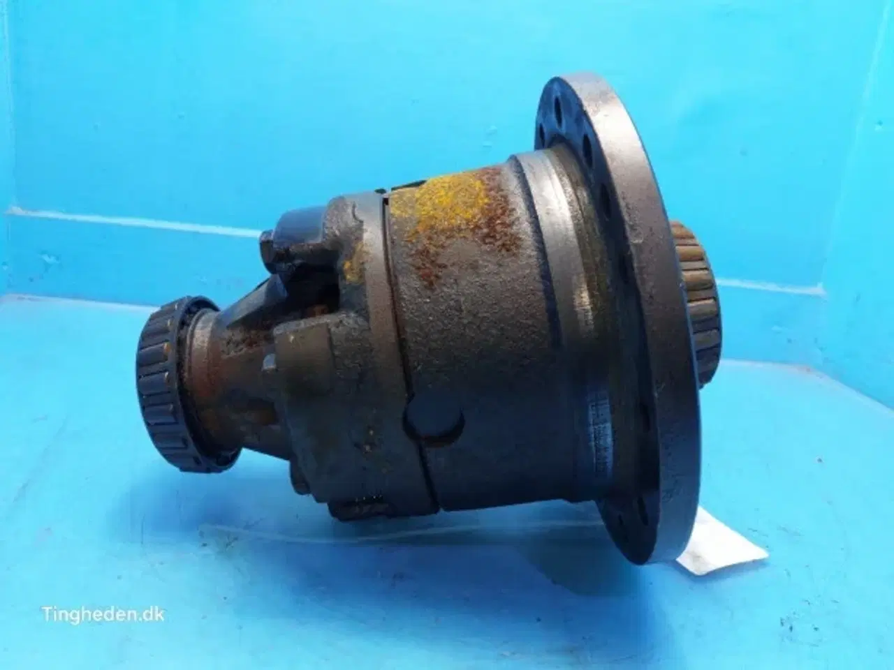 Billede 10 - JCB 413S Differential 450/26200