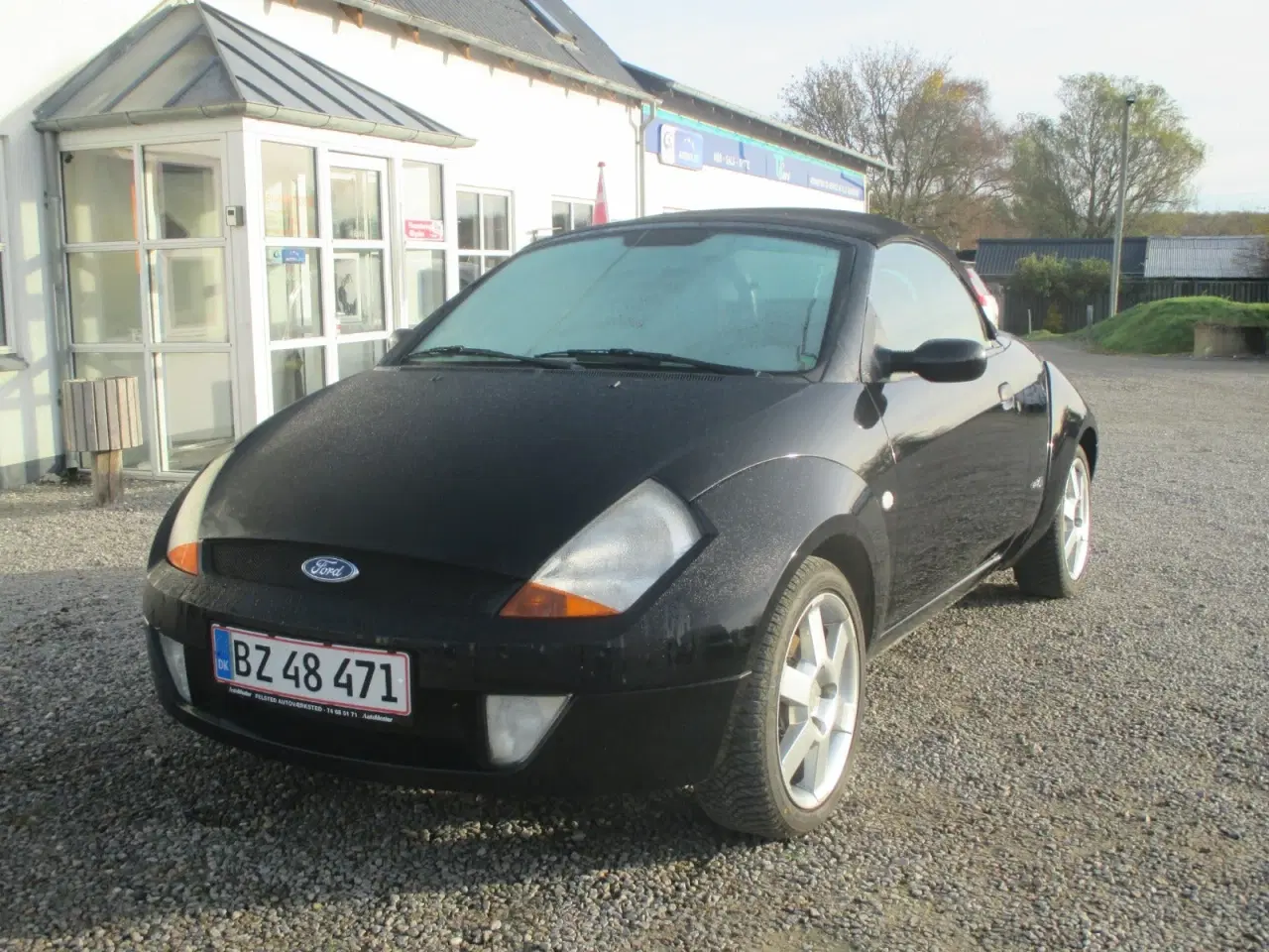 Billede 1 - Ford Ka 1,6 StreetKa