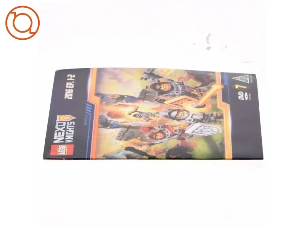 Billede 2 - Nexo Knights, 2016 ep.1-2 fra Lego