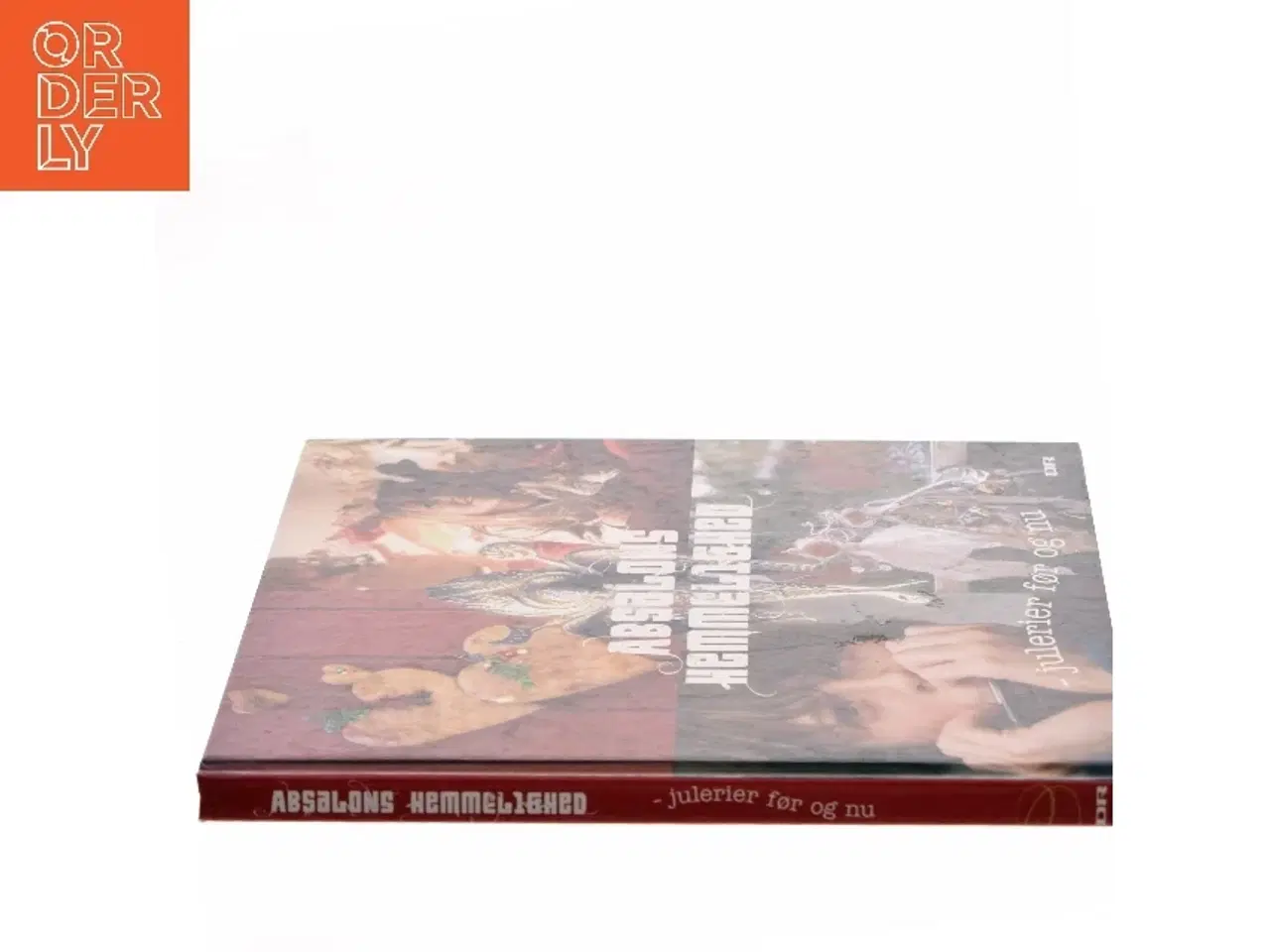 Billede 2 - Absalons Hemmelighed (Bog)