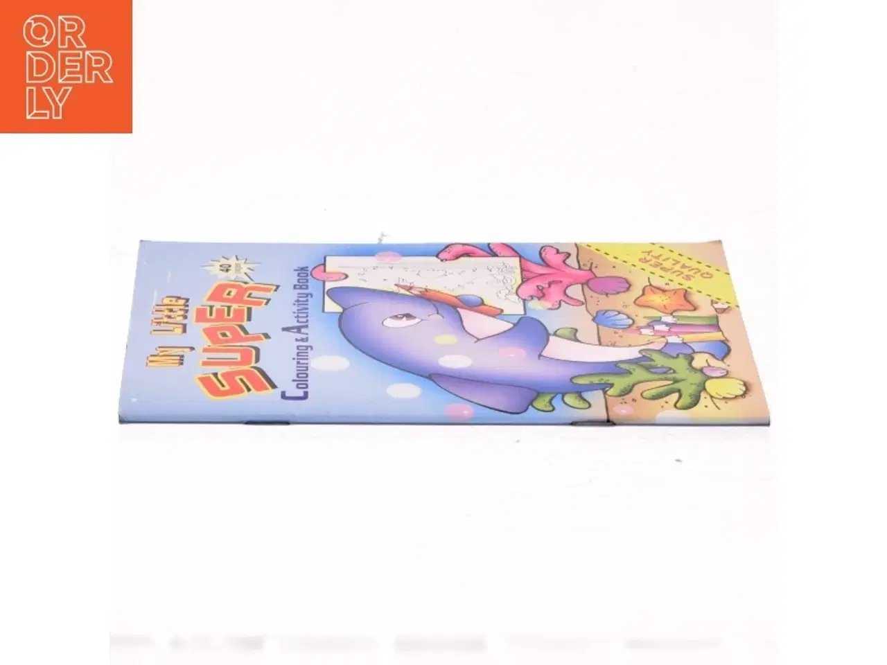 Billede 2 - My little super colouring book